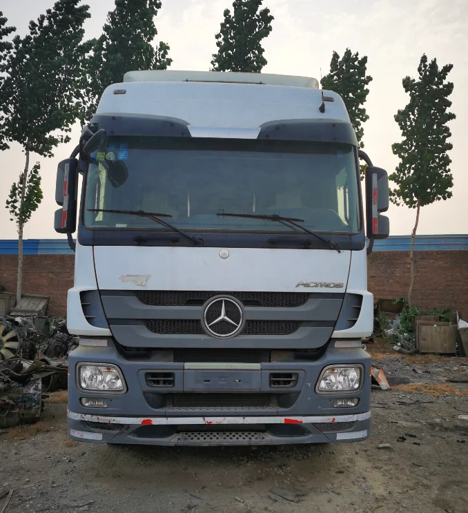 Б/у головка грузовика BENzZ 3340 2641 2644 2640 модель HINO 700 500 Howo 6x4 8x4 трактор грузовик