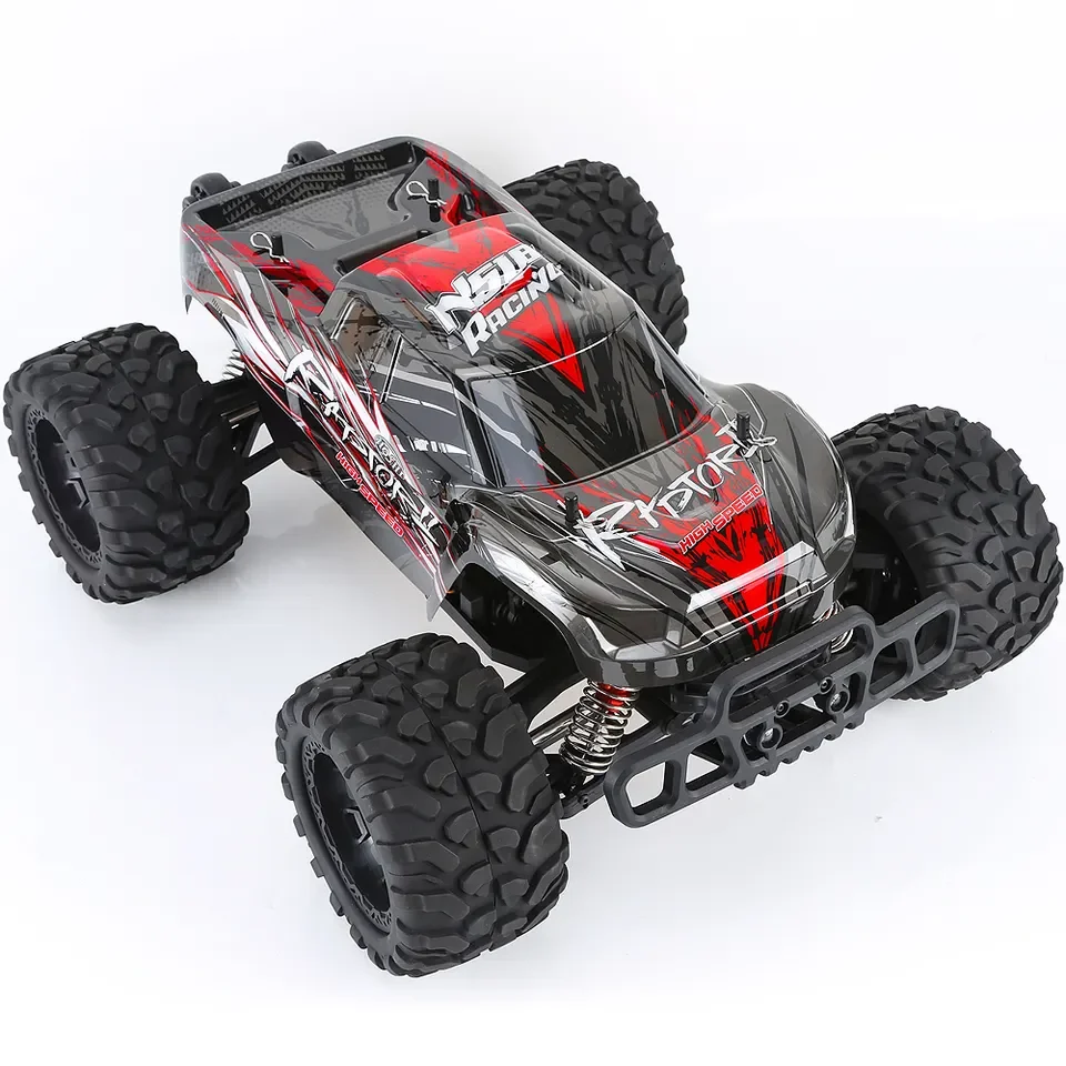 HOSHI N518 Raptor II высокоскоростной автомобиль 80 км/ч + 4WD 1/8 бесщеточный гоночный монстр-Трак внедорожник модель автомобиля VS JLB