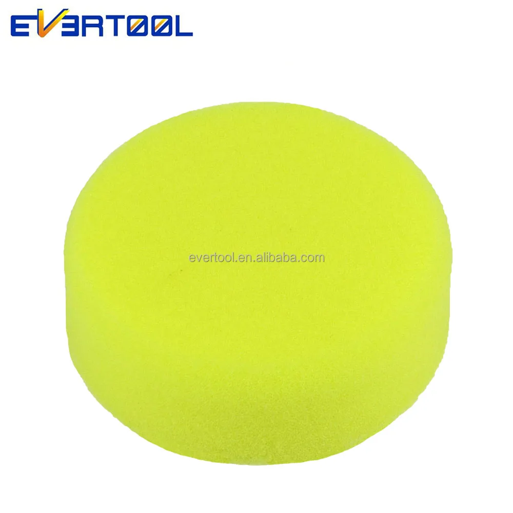 Waxing Sponge Detailing Polishing Sponge Pad Farecla G3 Ultrafine Foam Polishing Pad Paint Finishing on Cars Trucks Boats