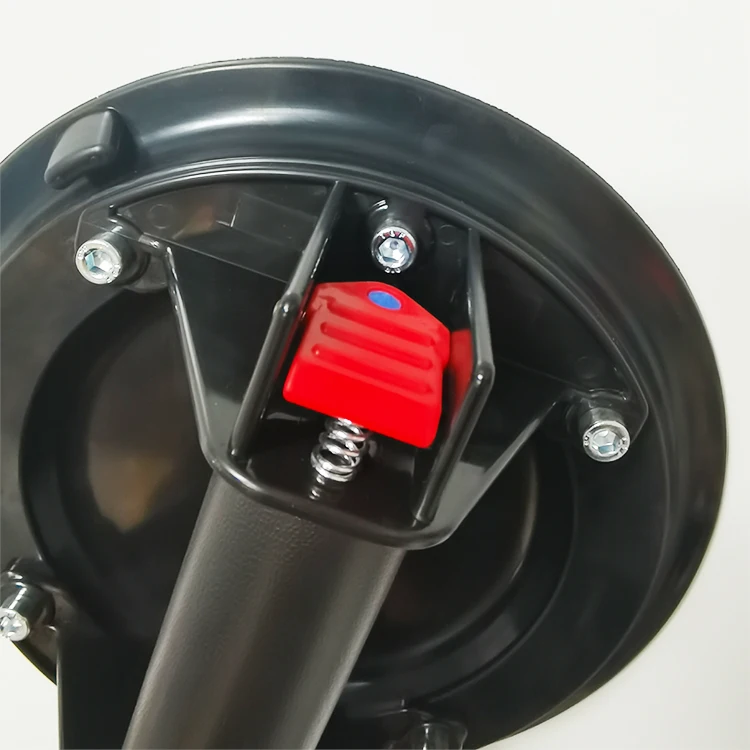 Factory Price Manual Vacuum Pump Rubber Suction Cup Car Glass Lifting Sucker