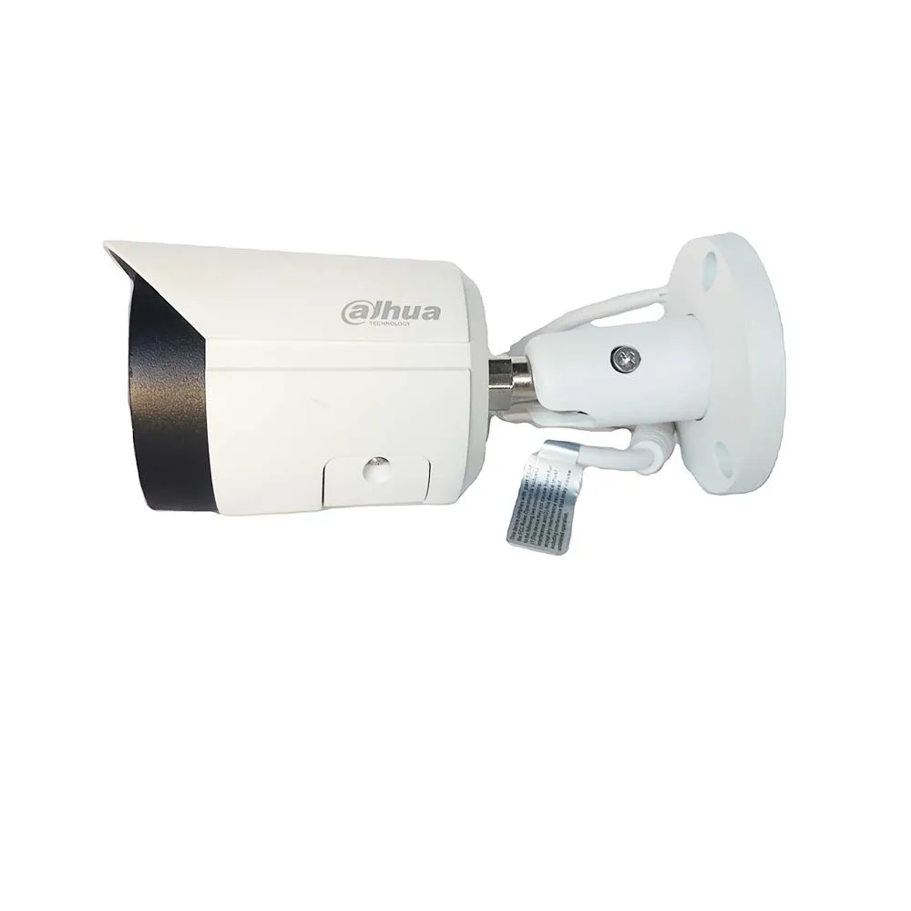 Dahua Waterproof / Weatherproof Full-color starlight camera 5MP 20 m LED distance HAC-HFW1509T-A-LED HDCVI Dahua CCTV Camera