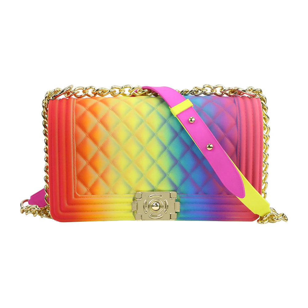 
jelly purse new arrivals 2021 women purses and handbags fashionable 