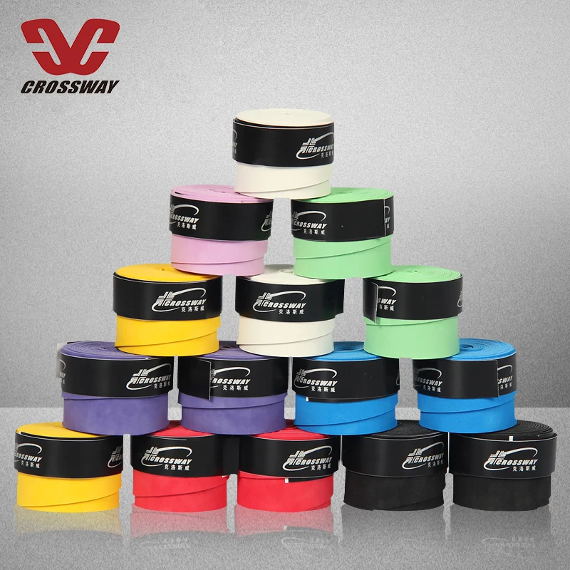 Customs badminton racquet grip personalizzati tennis overgrip tape
