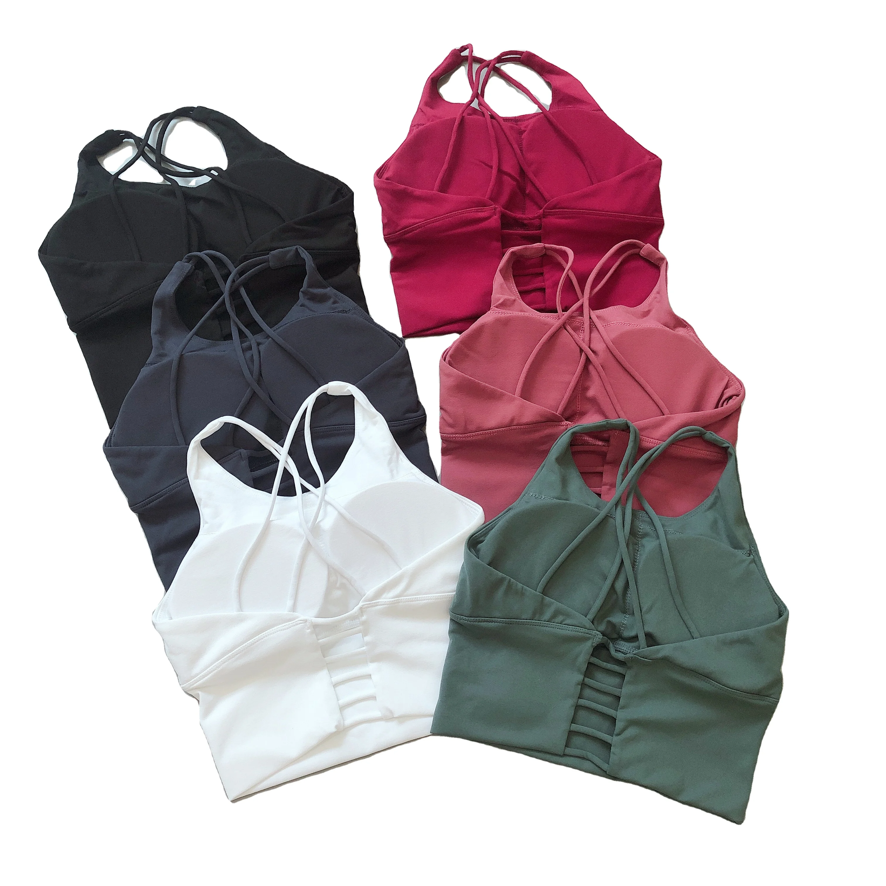 Wholesale Lesbren Fitness Gym Training Yoga Sports Bra Wholesale Sports Bra Yoga