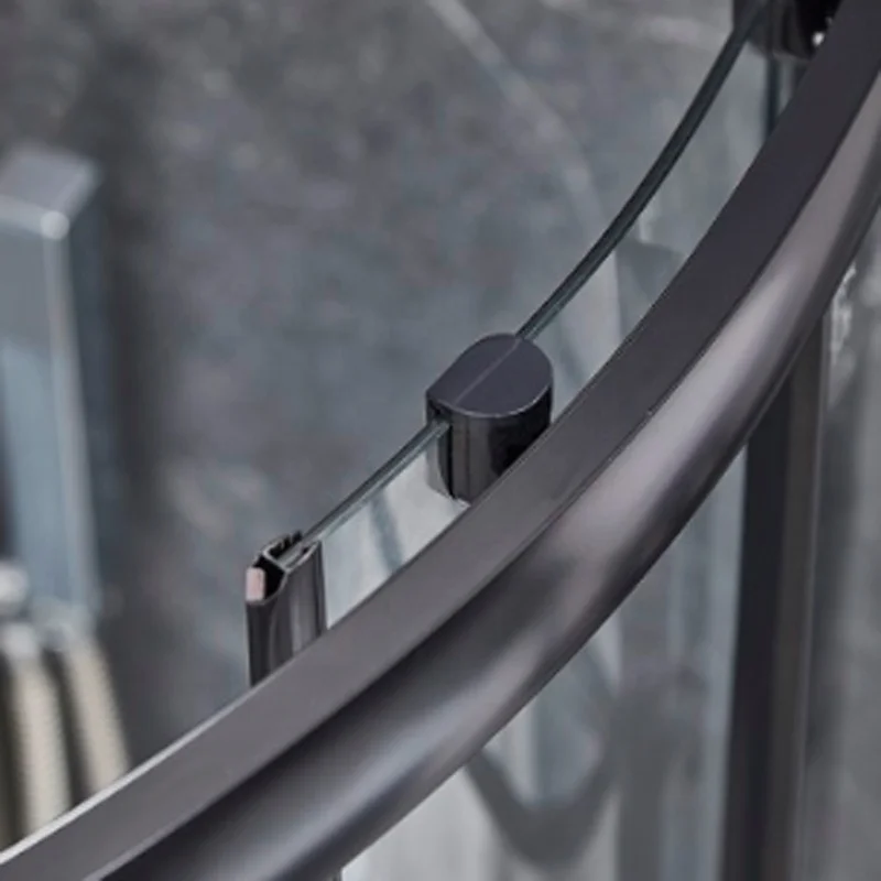 Left And Right Style Luxury Bathroom Shower Cabin Massage Shower With Steam Shower Room