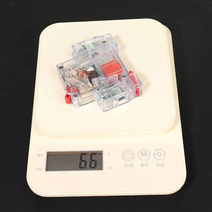 Electric Scooters 63A 32A Good Quality Single/Three-phase MCB 3P 32A AC MCB 10A Electrical MCB Circuit Breaker