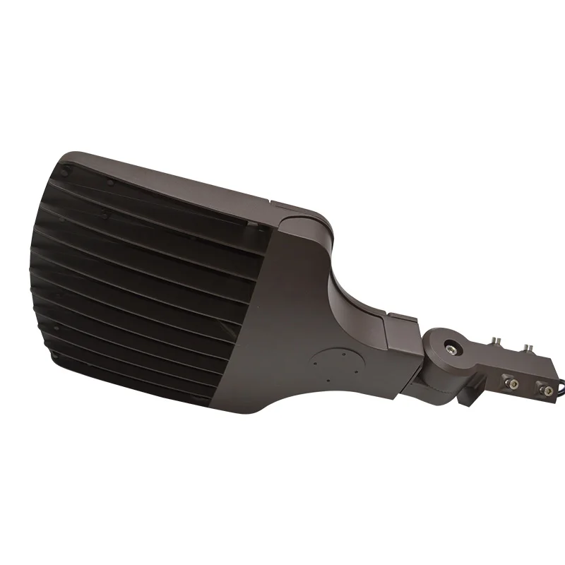 Shoebox  Area Light 2022 New Modern Waterproof Outdoor Parking Lot Park Light Garden Street  Led Shoebox Light Kit