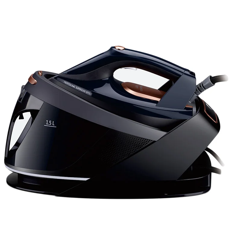 Aifa 2600W Steam Iron for Home Electric Solar Iron Full Function Energy System Laundry Electric Iron Steam Station