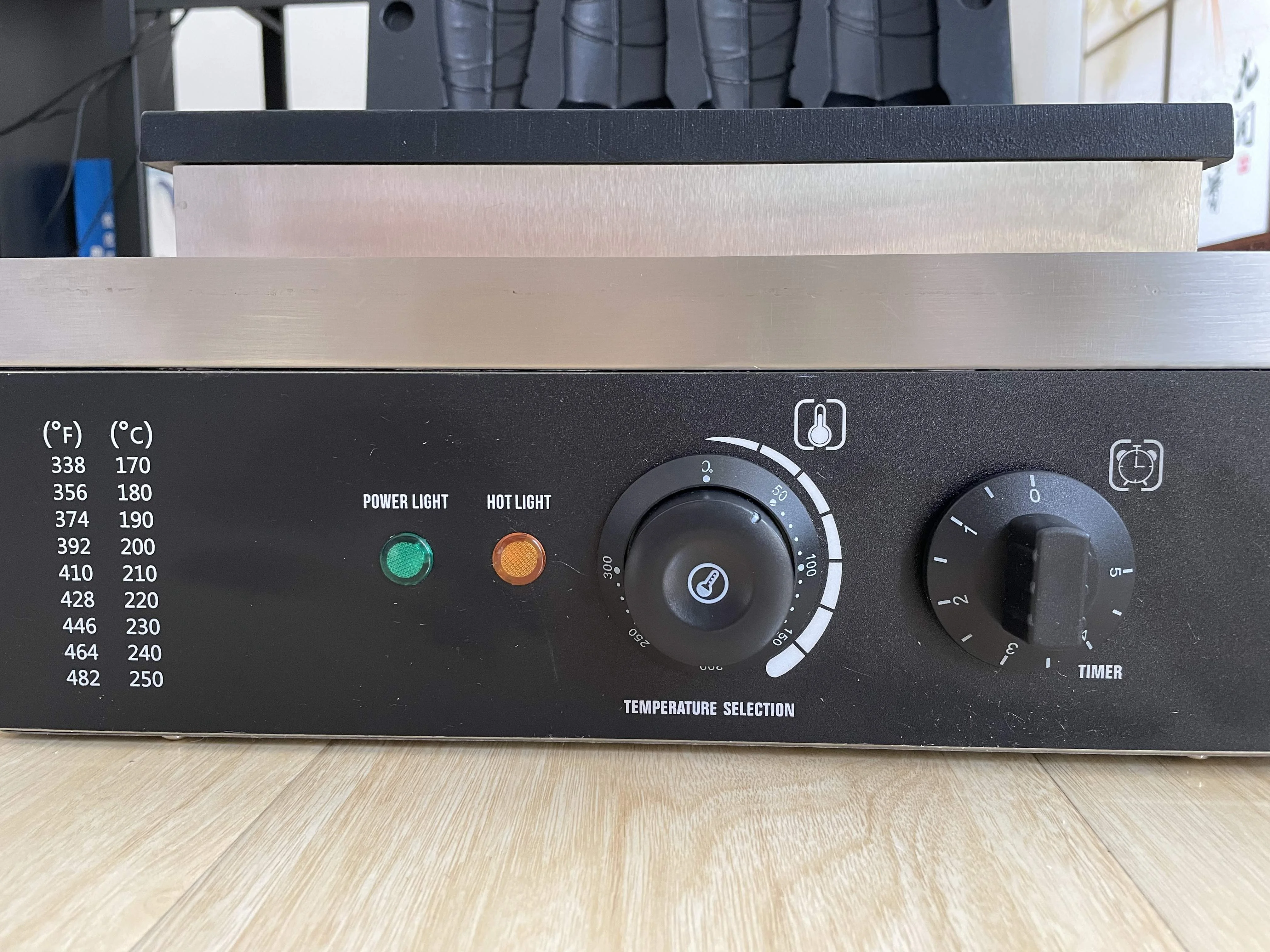 Hot Sale Waffle Maker hot sale stainless steel penis waffle cone baker maker machine