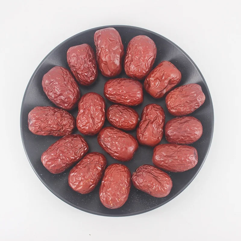 Китайские высококачественные Оптовые сухие красные даты Jujube