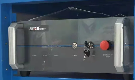 High Productivity Welder Laser Fiber Laser Optic Welder Channel Laser Welding Machine  1000W 1500W 2000W