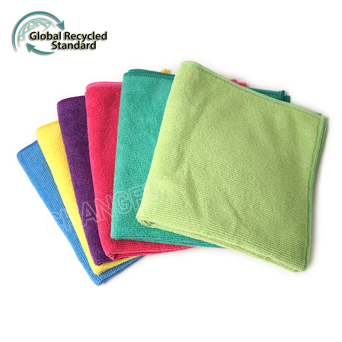 Салфетка из микрофибры для чистки Eco-frienly GRS