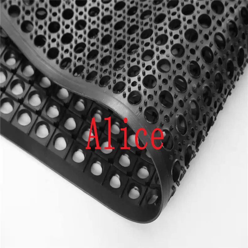 Favorable Drainage Rubber Mat,outdoor rubber step mat,rubber duck bath mat