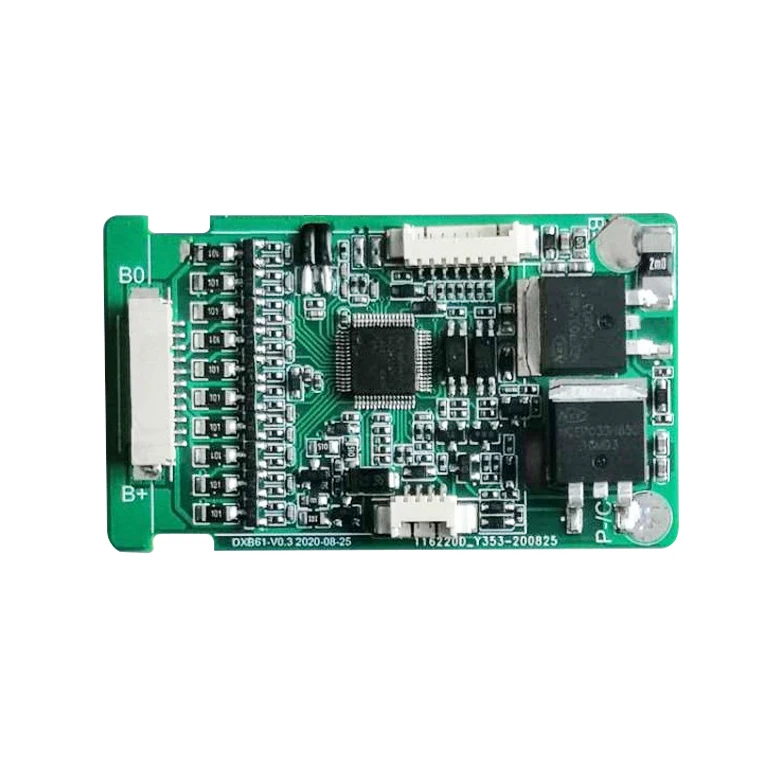 Wholesale prices bms lead acid battery bms protection circuit module for lifepo4 battery