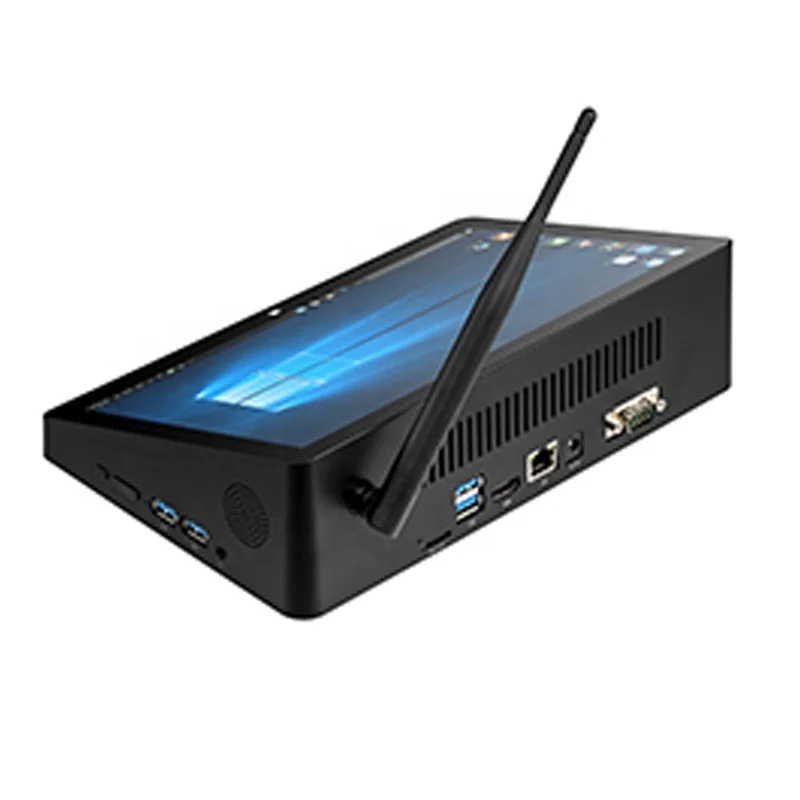 PIPO X10S 10.1inch Windows industrial Touch Screen Panel all in one Pc Industrial Computer Mini Pc