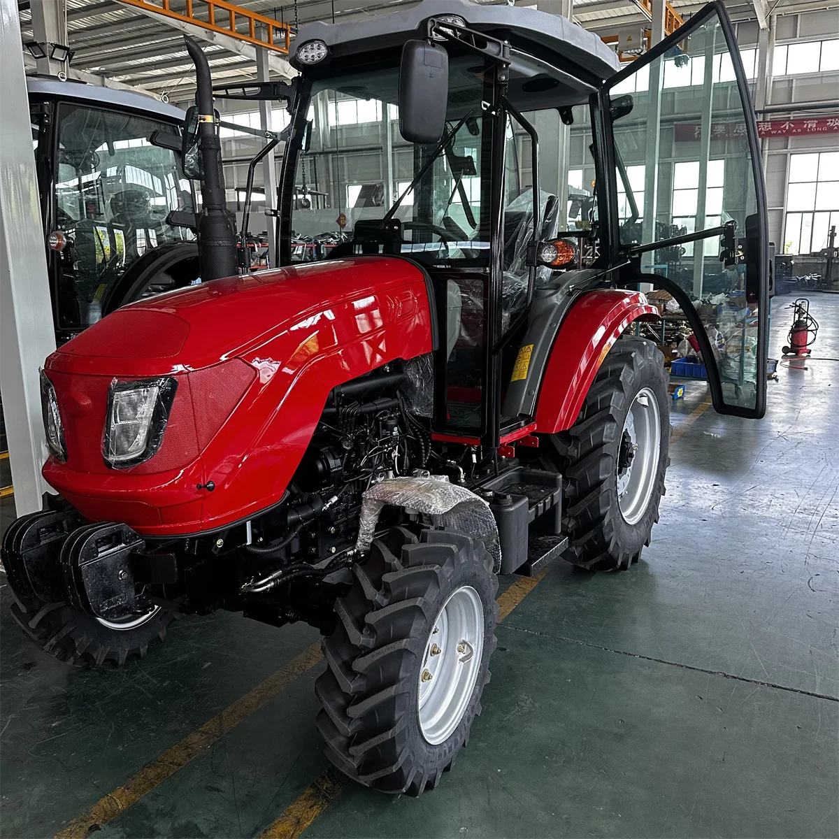 Popular lowest price 4x4 Micro small tractors for agriculture mini tractor price Nepal for hire