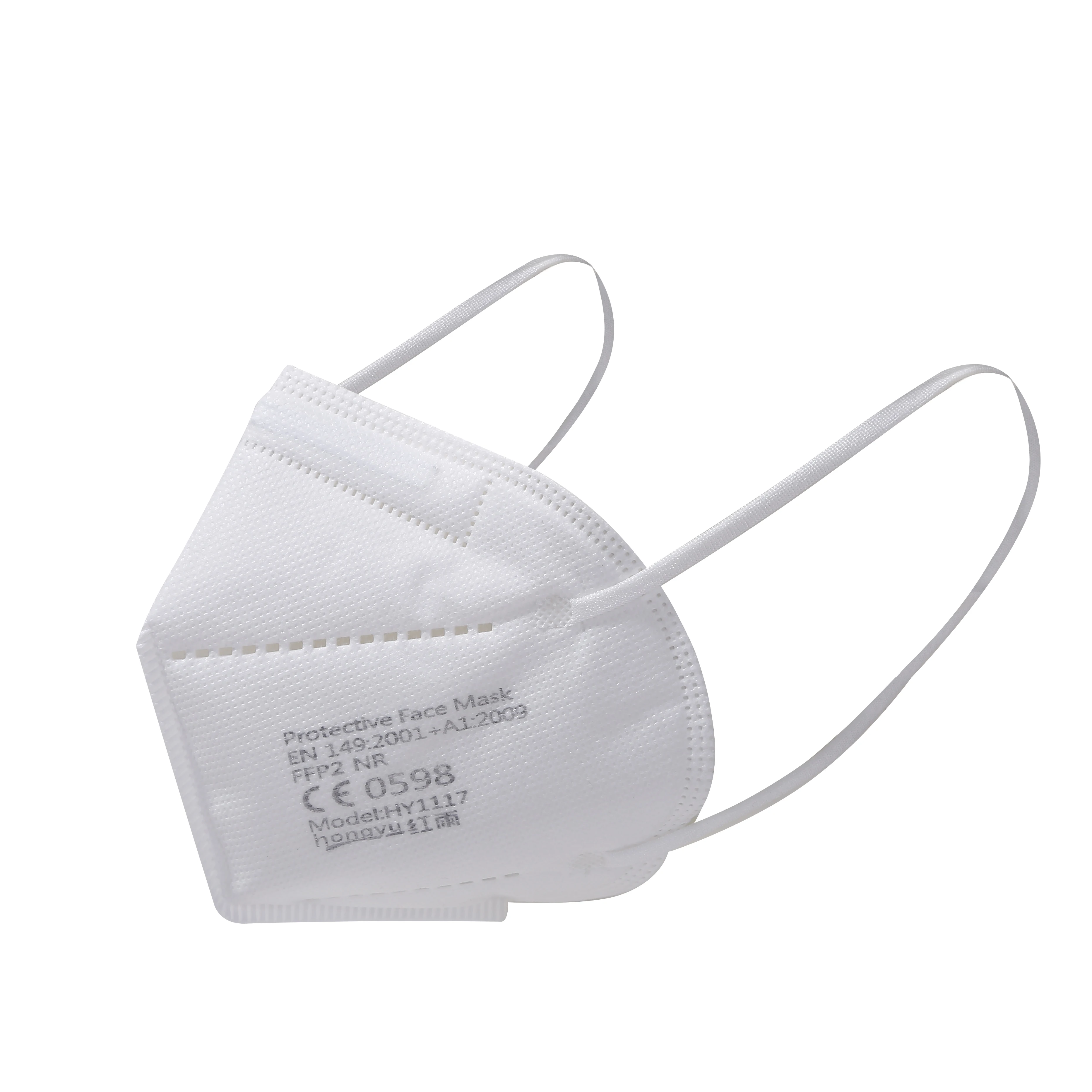 Ce Ffp2 Kn95 Mask Respirator Kn 95 Face Maskss En149 Facemask  Gb2626 Disposable Mascarillas Masking Kn95