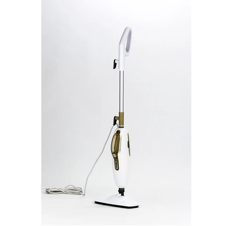 
Large water tank 400ml high temperature steamer wet mopping quick-drying multi-purpose steam mop 