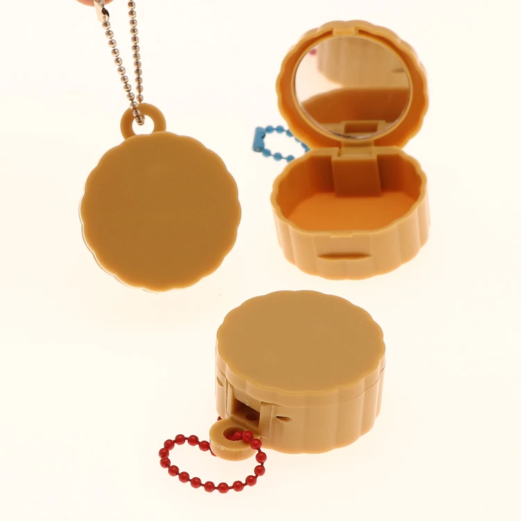 WEISHENG Factory Plastic NFC Ring Tag Metal Card Packing Box Proximity ID RFID Keychain Card  Box ID Business Card Holder