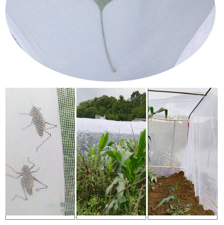 40 mesh 60 mesh greenhouses net cover navel orange insect proof net vegetables and fruits planting net breeding net mosquito pro