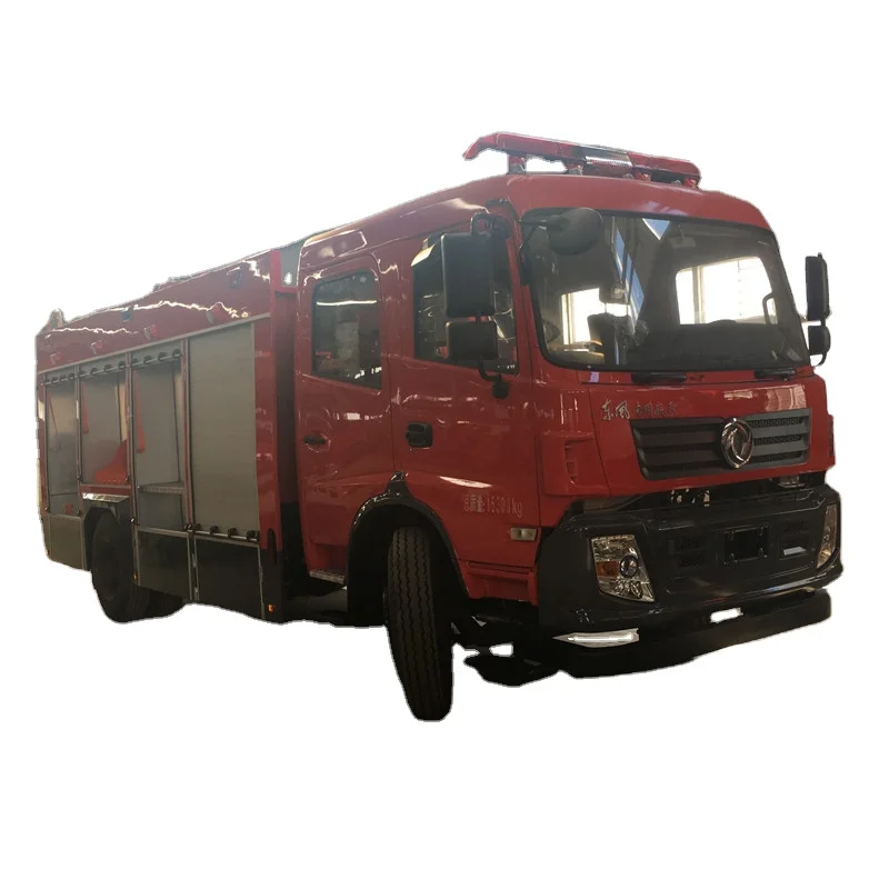 Dongfeng MC07.28-50 strong power water tank-foam fire fighting truck