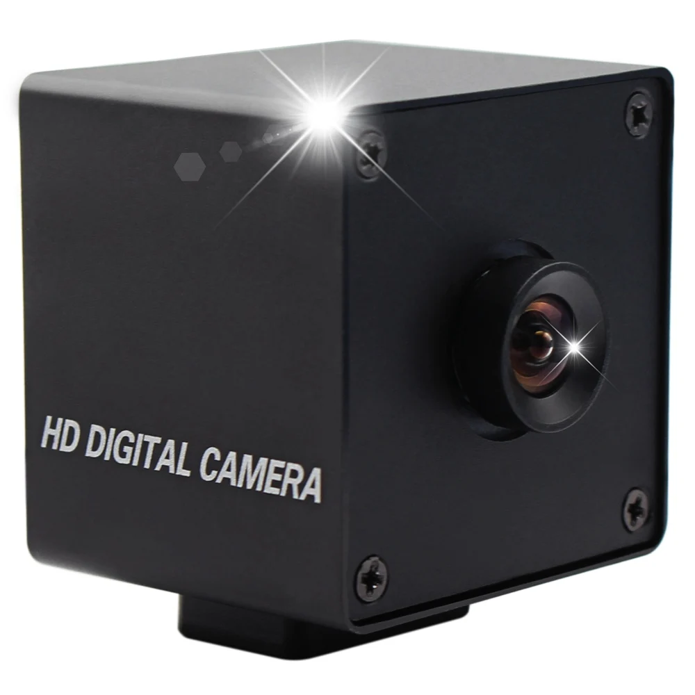 ELP Free Driver 3D Scanning Industrial Web Camera Mini Embedded 16MP Ultra HD Webcam USB With IMX298 High-Tech Sensor