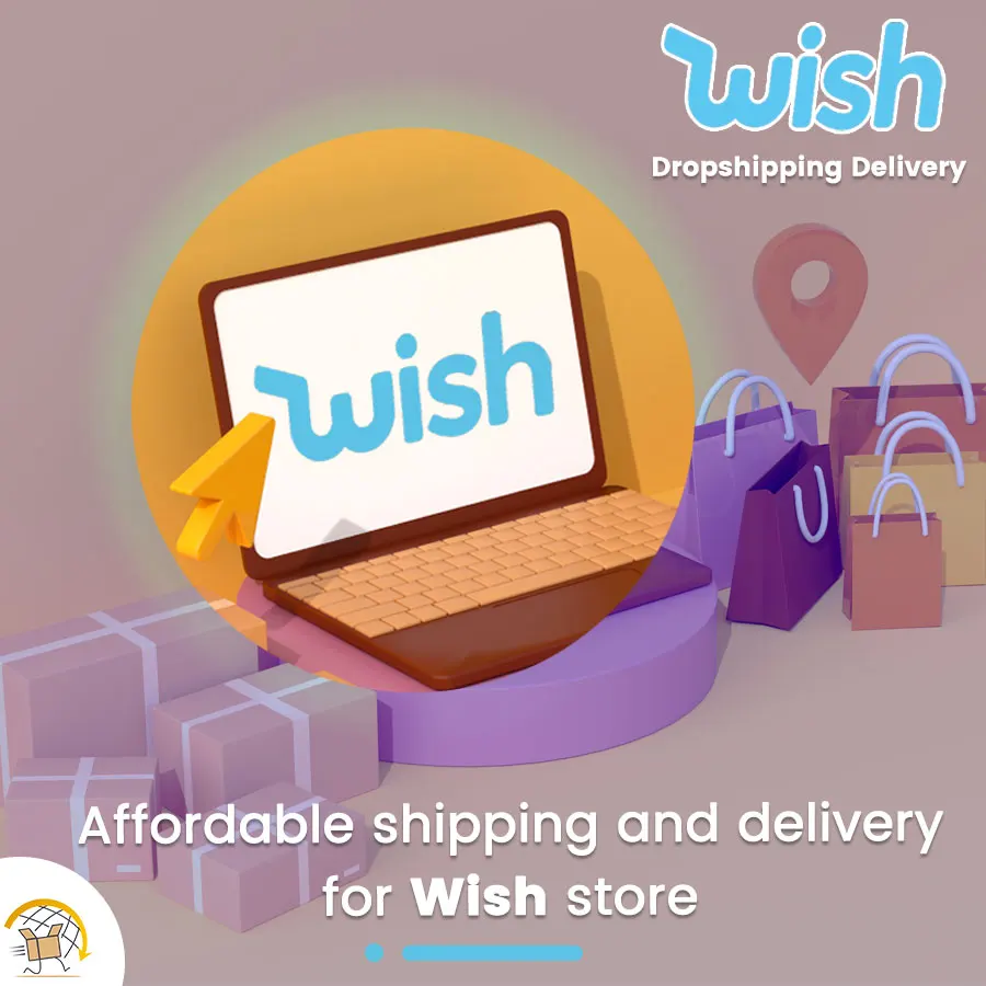 Dropshipping Centre with Fast Worldwide Order Fulfillment Solution for Shopify Wish Dropshipping Seller