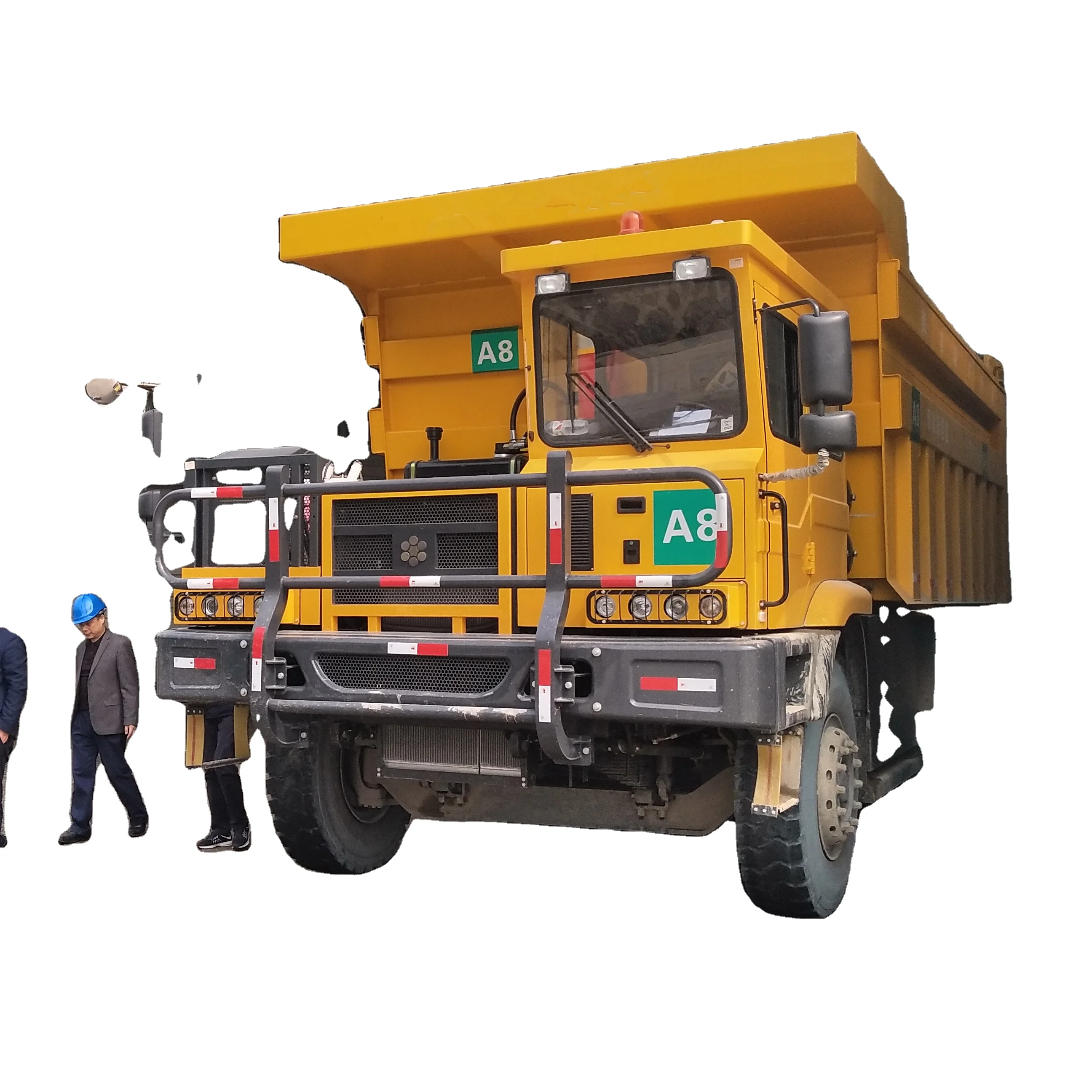 60 Ton Electric Dump Truck for Mine