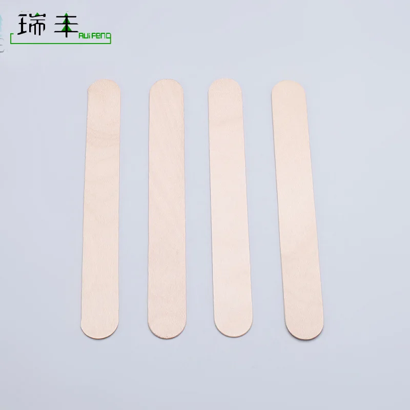 Tongue depressors/waxing sticks 150mm