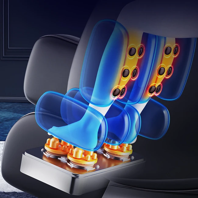 High quality 5d prostate massage chair second hand electric massage sofa for public