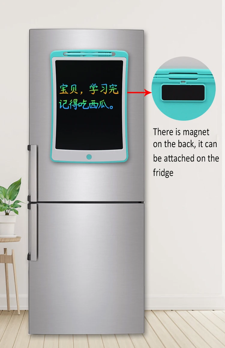 Hot selling 8.5 10.5inch digital Portable E-Writer Note LCD Display Writing Tablet Electronic Drawing Board for kids