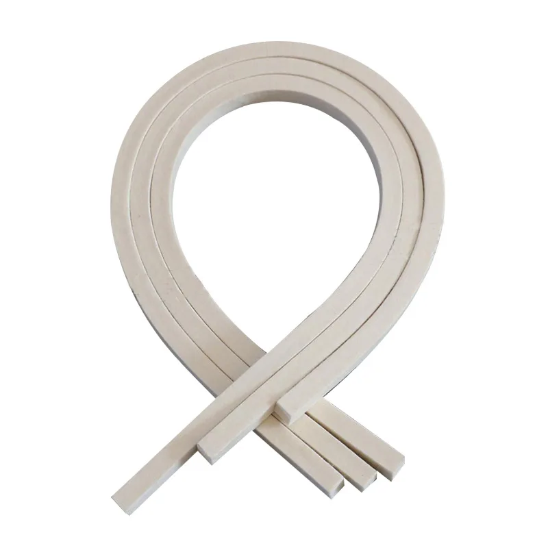 Wool Felt Factory Price Industry Wool Felt Natural Color 4mm-50mm Can Be Customized100% Pure Wool Felt