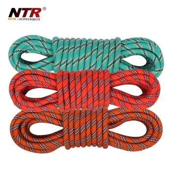 
8mm to 10mm braided nylon rope 