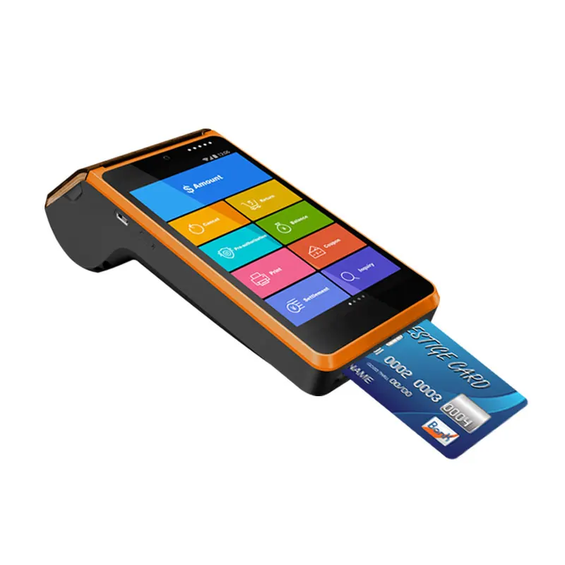 
Justtide V7 Android POS System POS Price POS Manufacture 