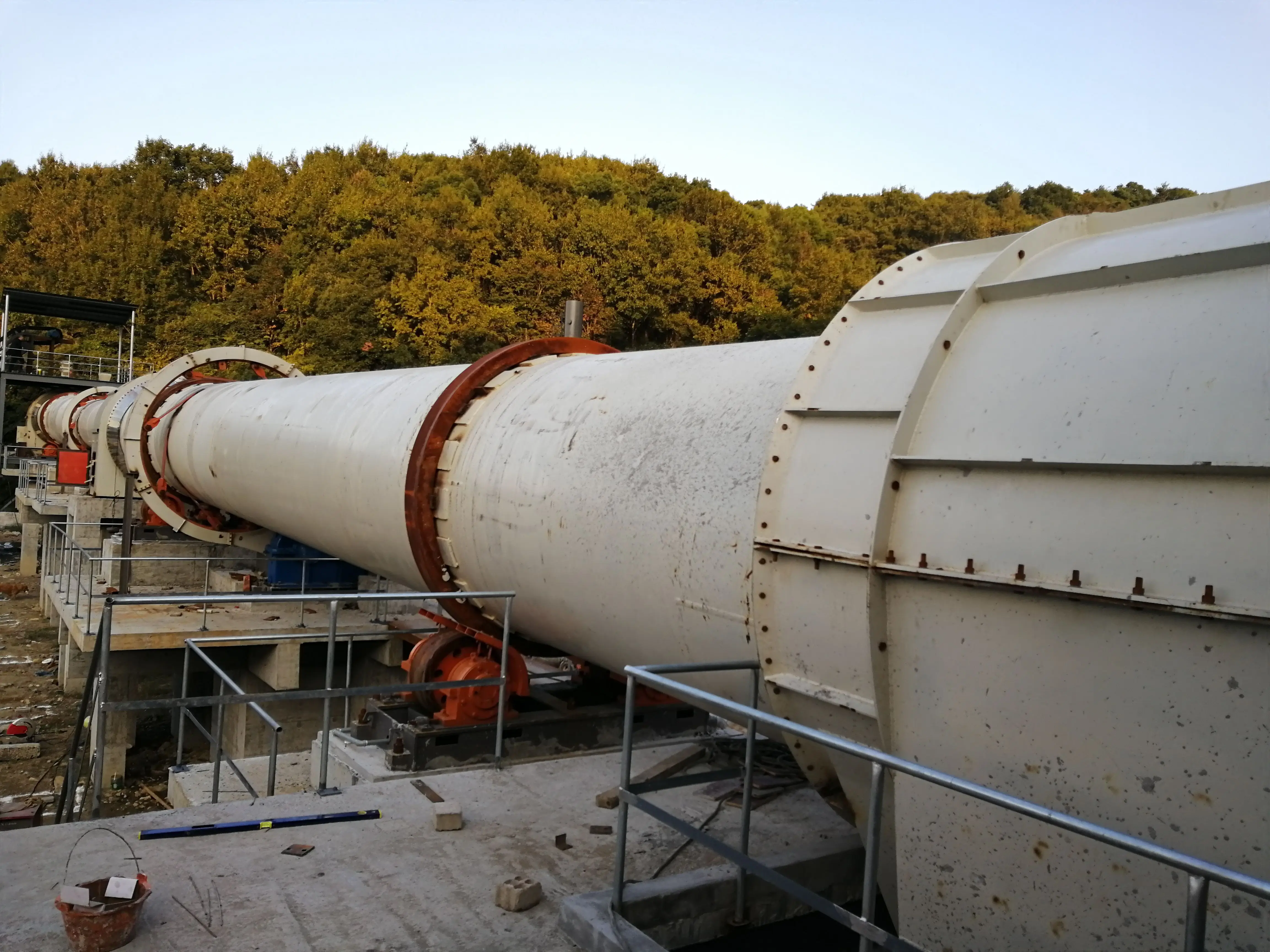 China Light Expanded Clay Aggregate (LECA) Production Line Manufacturer