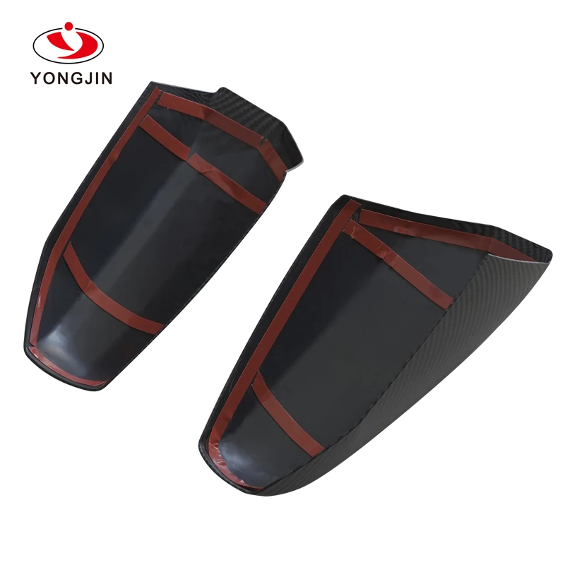 Rearview Mirror Decoration Frame Cover for Spyder RT Carbon Fiber