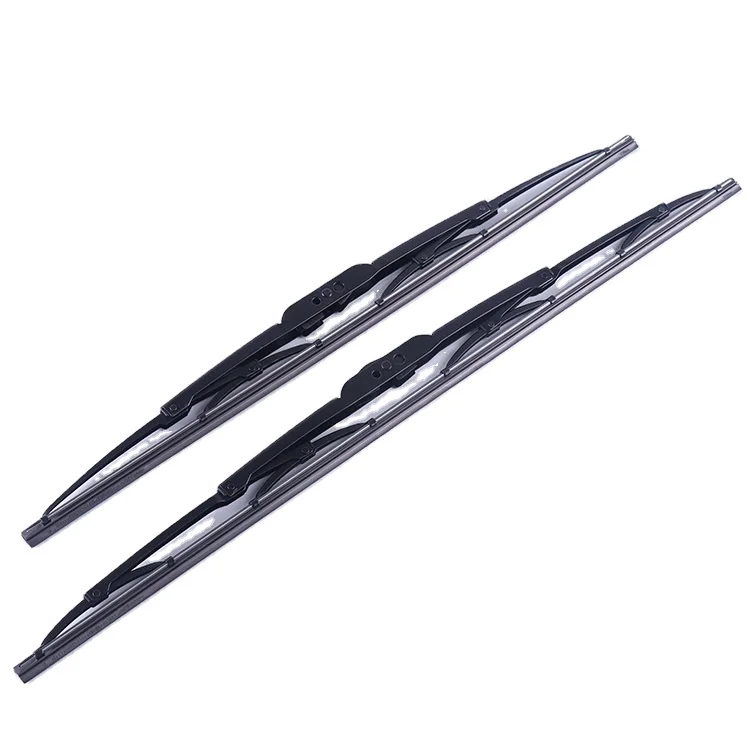 Wholesale Car Windshield Wiper Blades  Car Wipers U Type Universal Soft Rubber