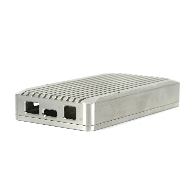 die cast aluminum housing cctv camera housing