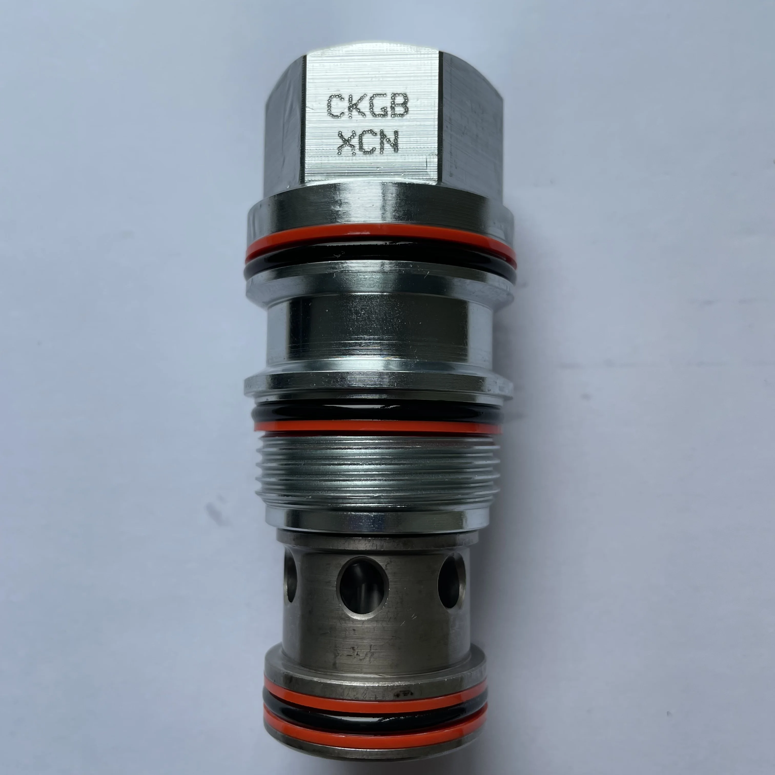 CKGBXCN Sun Hydraulics Pilot-operated Balanced Piston Valves CKGB-XCN Pressure Control Relief Valve
