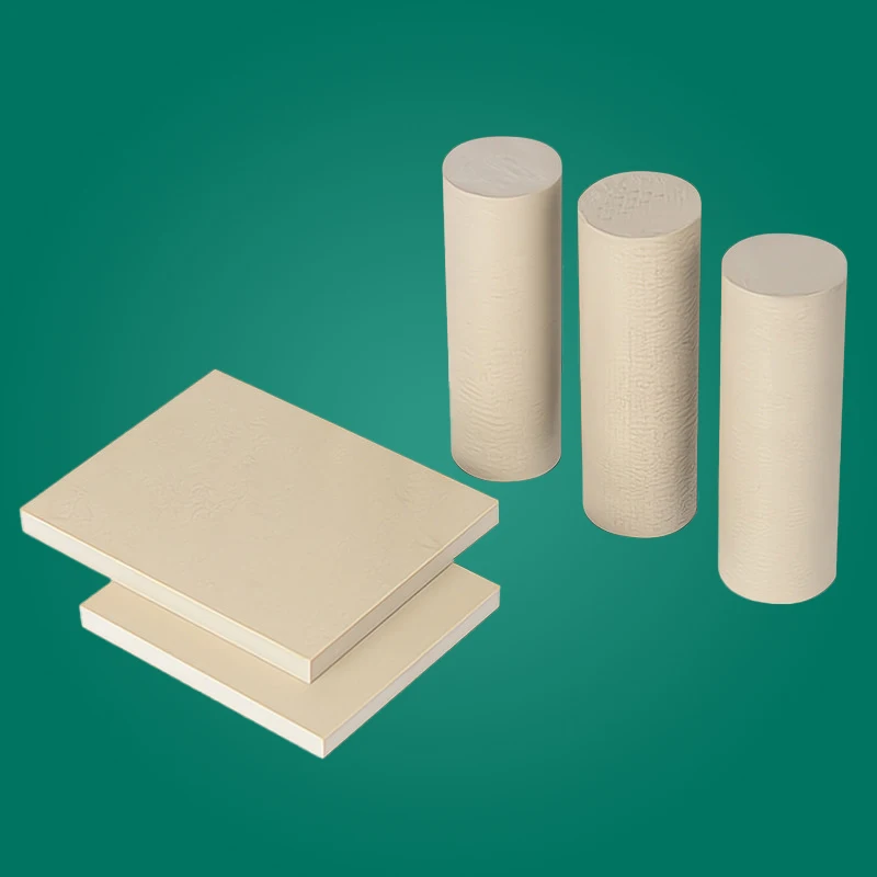 Self-Lubricating Polymer Peek Plate Poly Ether Ketone 1mm Sheet