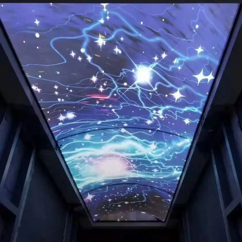 ZHIHAI office pop design led ceiling light