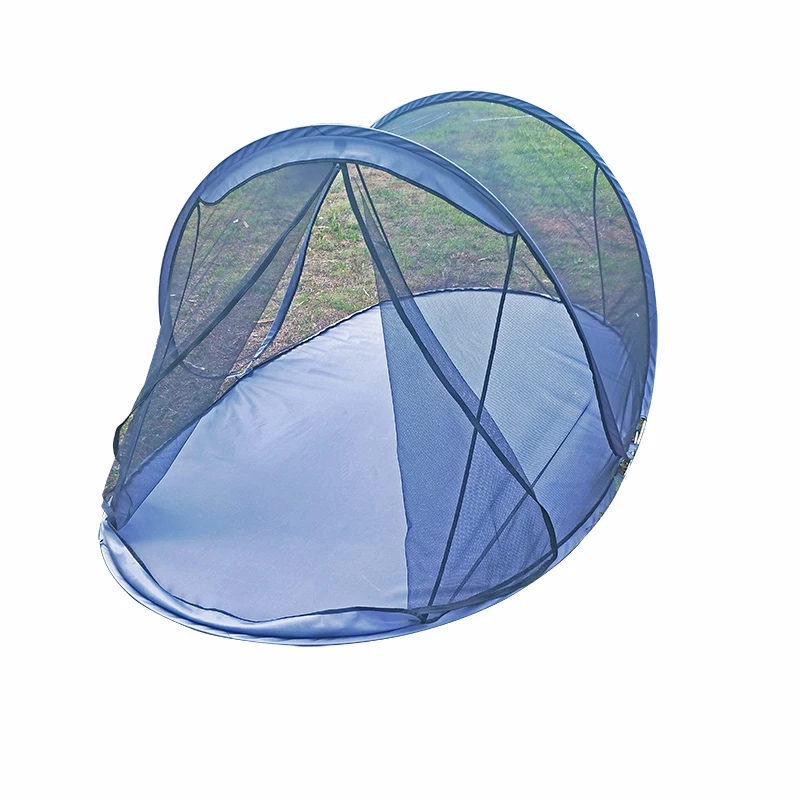 Outdoor Fishing Collapsible Instant Pop Up Portable Kids Travel Bed Baby Mosquito Net Play camping Tent