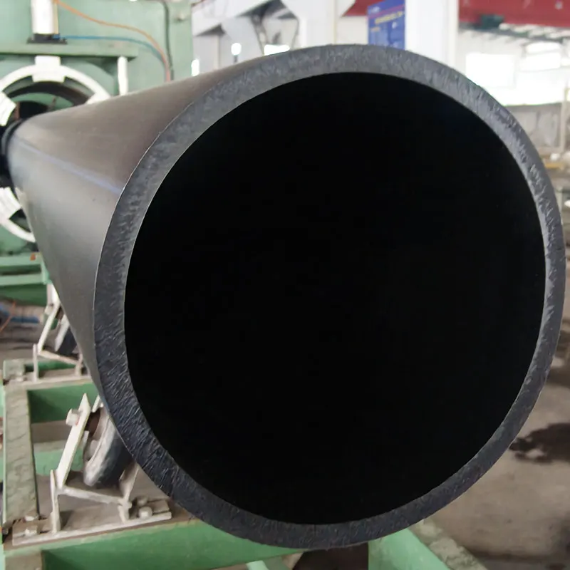 Underground Large diameter pn12 pn10 pe100 od1000 265mm 4inches malaysia HDPE pipes 800mm 1000mm 2000mm Urban Water Supply Pipe