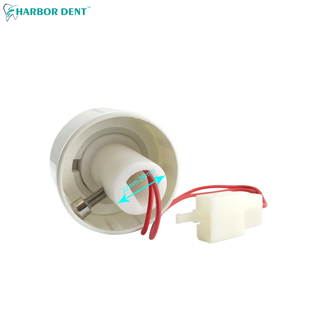 Shadowless With Sensitive 4 LED Dental Chair Led Lamp Light Oral Lamp Operation Lamp Dental Equipment 22mm