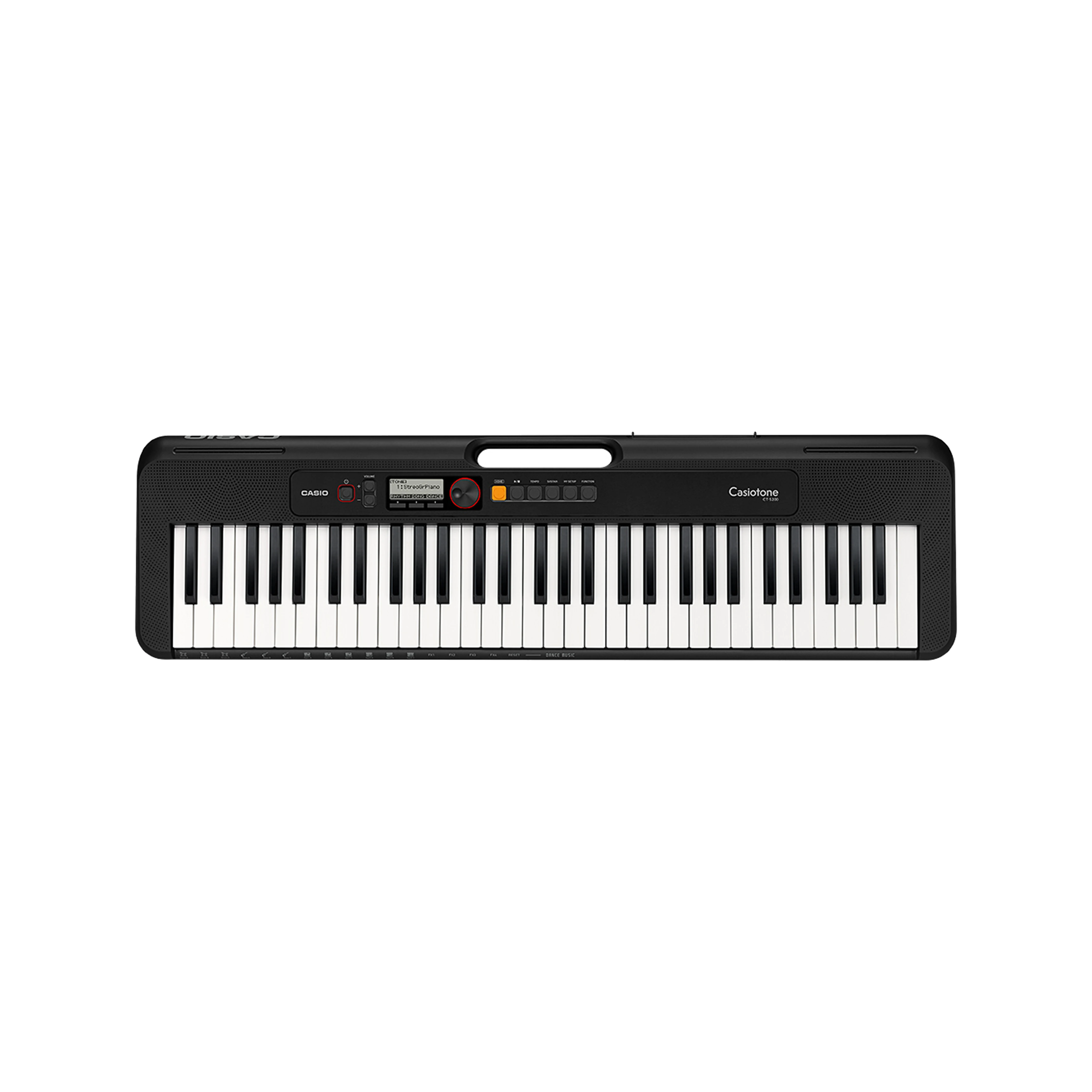Casio Electronic keyboard CT-S200 Multifunction MIDI Digital Electronic Organ portable 61 Keys