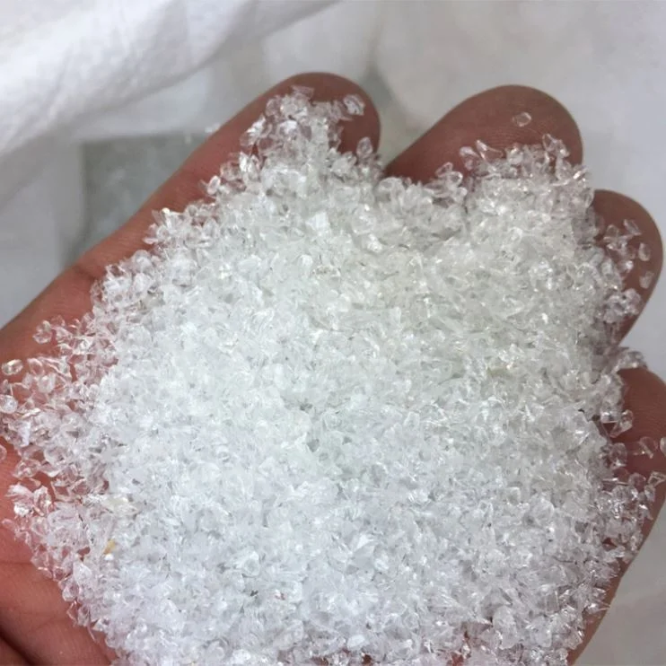 Recycled crystal Broken Scrap Cullet Glass With Great Price