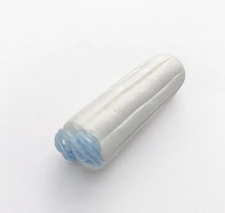 Ladies Biodegradable Cardboard Applicator Tampon