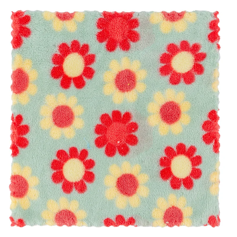 Bilov Bulk Microfiber Cleaning Cloths Absorbent Rags Cheap Drying Dish Towel Resable Kitchen Towel