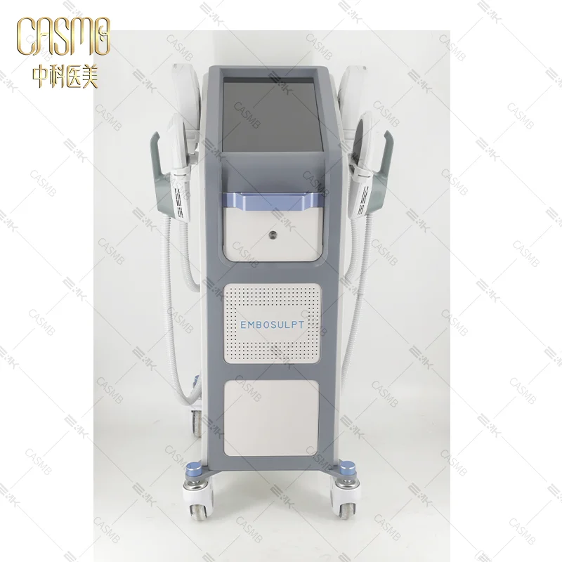 Good quality vibrating body slimming portable rf body cultivation muscle stimulator ems machine for body slimming