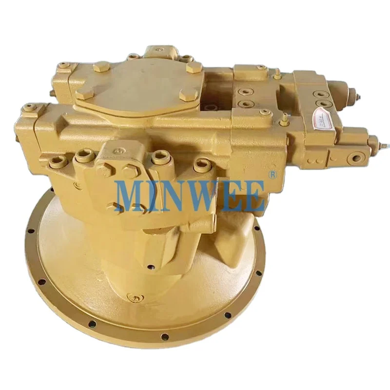 MINWEE Excavator Parts Hydraulic Pump Assy  345B 345BL 320C E330B 325D 320B 325B 374F 390F 336D Hydraulic Pump Parts 345BL